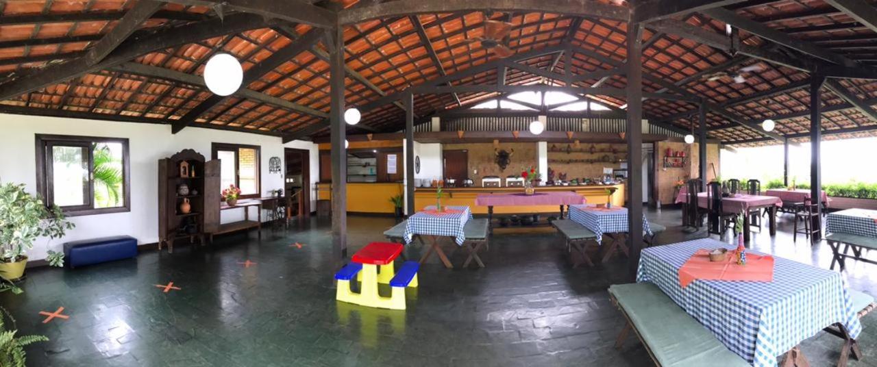 Fazenda Hotel Candeal Conceicao de Jacuipe Zewnętrze zdjęcie