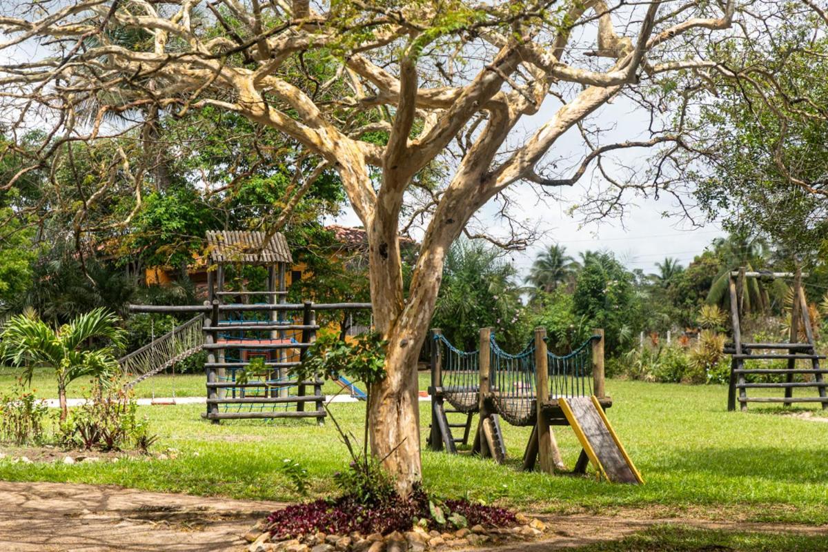 Fazenda Hotel Candeal Conceicao de Jacuipe Zewnętrze zdjęcie