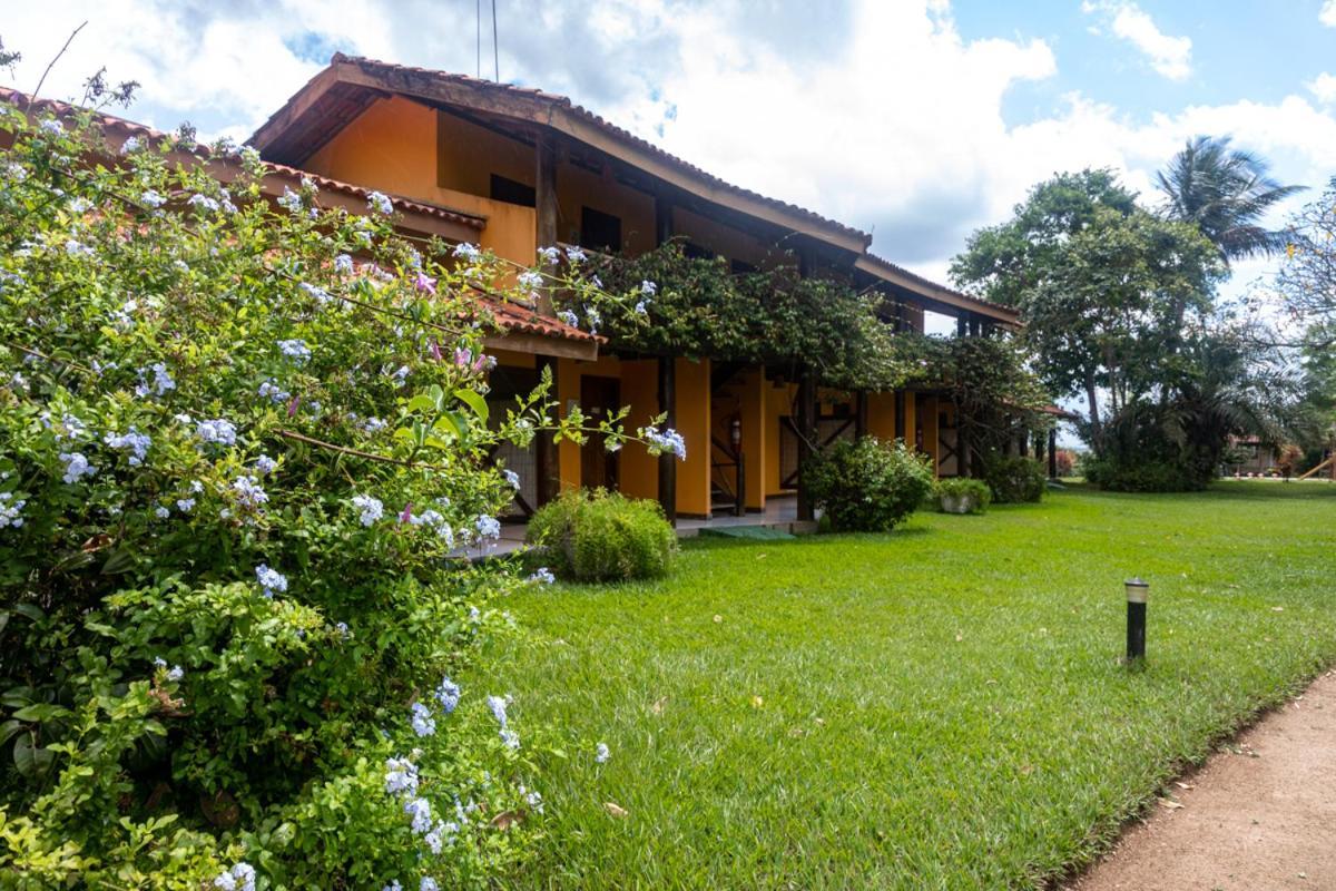 Fazenda Hotel Candeal Conceicao de Jacuipe Zewnętrze zdjęcie