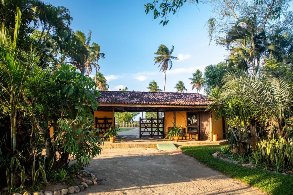 Fazenda Hotel Candeal Conceicao de Jacuipe Zewnętrze zdjęcie